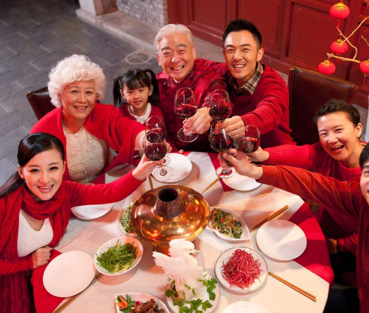 等到除夕年夜饭!这些干货下酒菜缺一不可,好