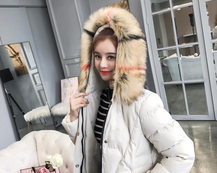 建议大家:羽绒服就买这几种颜色!洋气又显白,拜