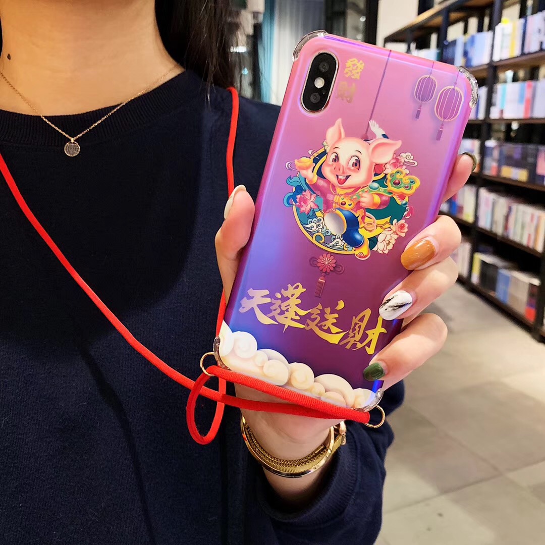 新品oppoR17:越看越好看,19年新款手机壳有颜