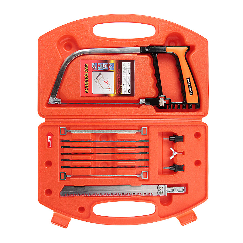 再见了汽油锯,河南造魔鬼锯,锯木削铁易如反