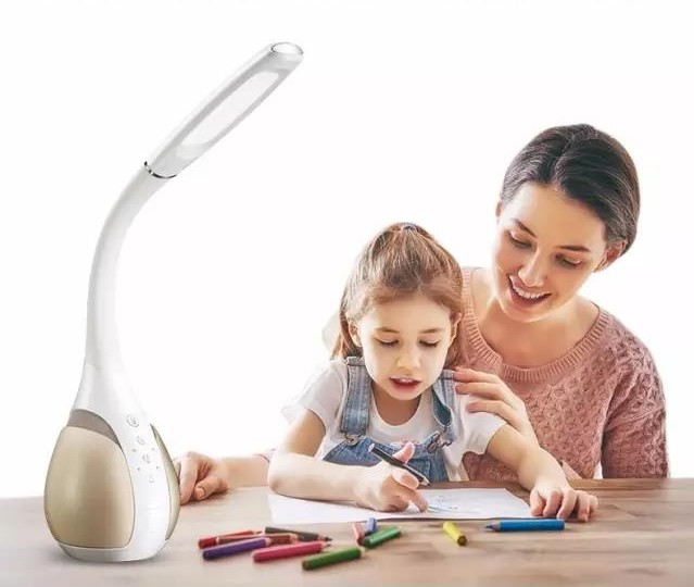 科大讯飞人工智能护眼台灯