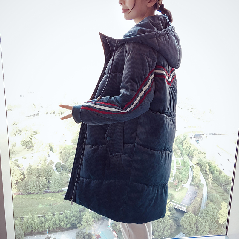 2019流行的几款棉服,出门减龄8岁!怎么穿都好