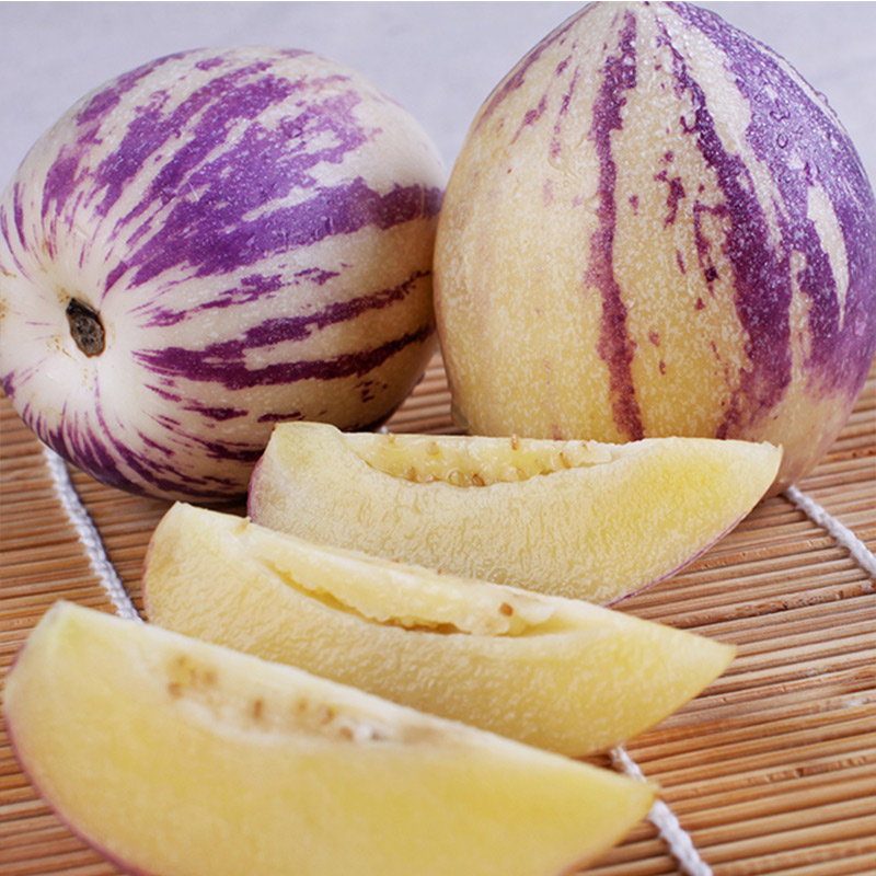 冬天别只知吃苹果,下图几种产于冬天的水果,一