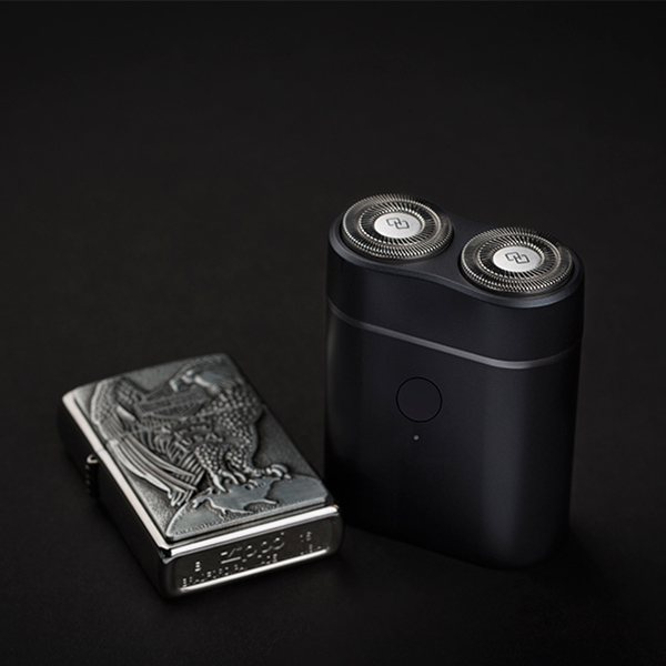 等发了工资,咬咬牙拿下不留胡渣剃须刀,干净