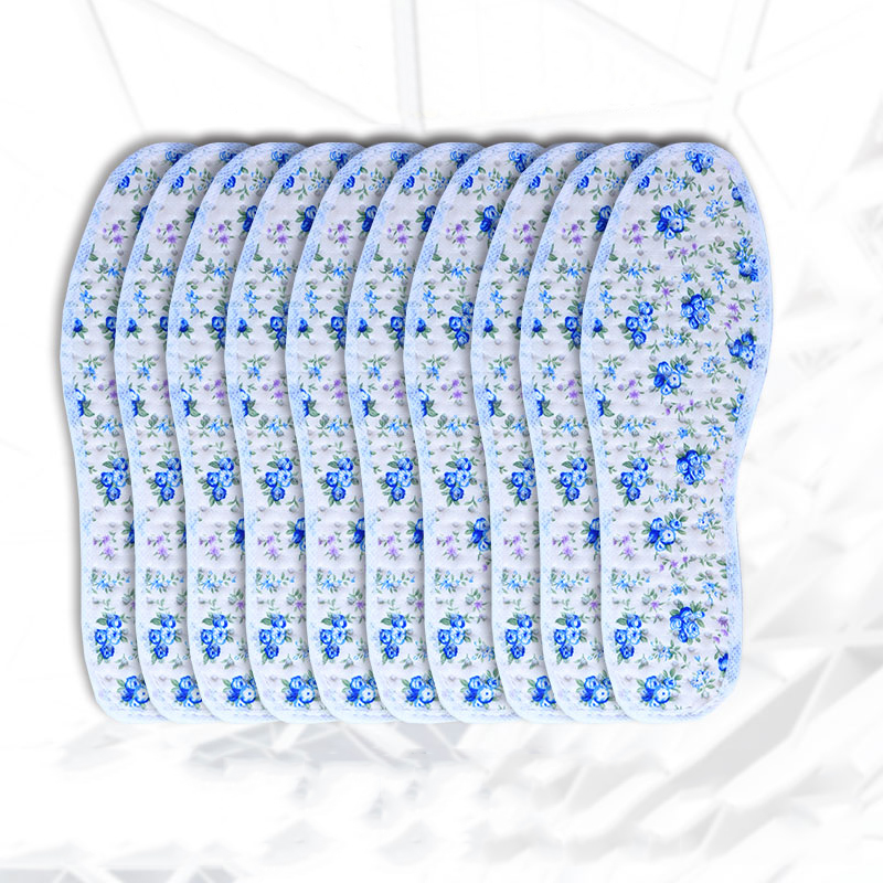 天热脚容易出汗怎么办,让这6款鞋垫帮你应对