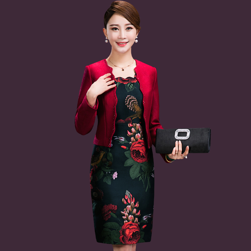 刚新出一款减龄女装,适合40岁以上女人,好穿不