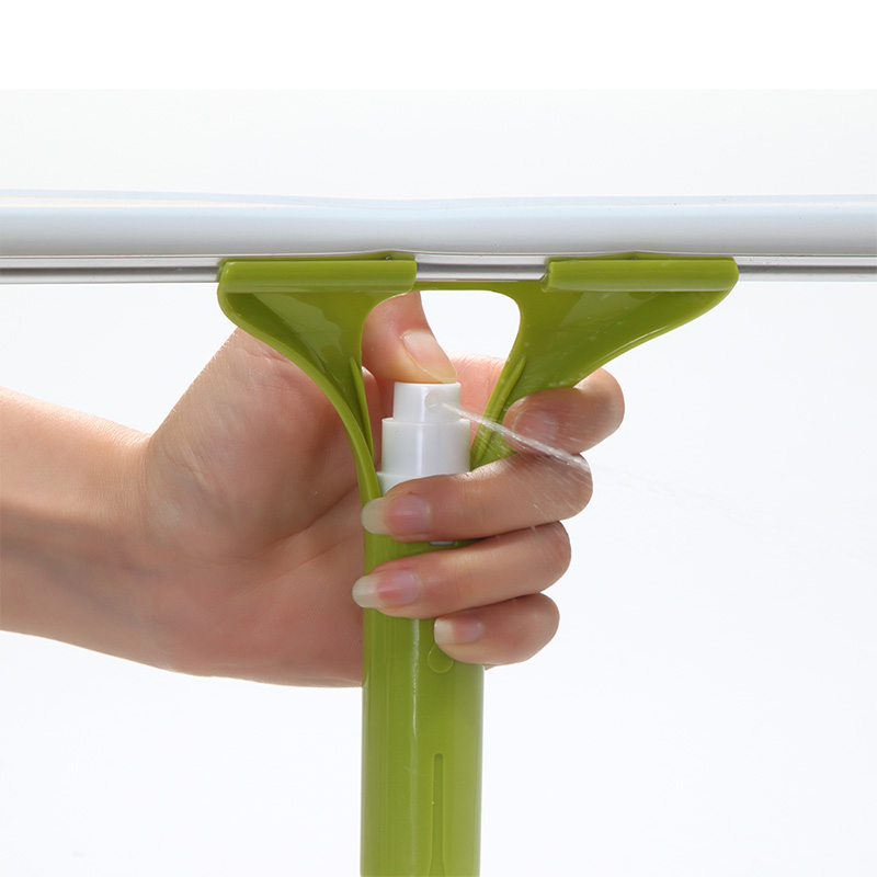 过年擦玻璃,别用清水洗,教你一简单妙招,玻璃干