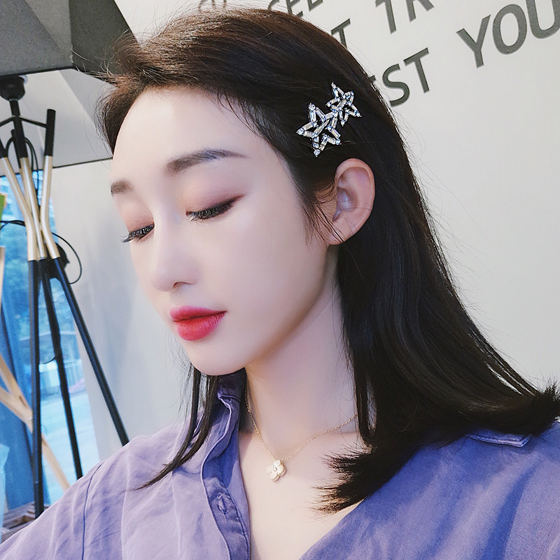 发卡发饰