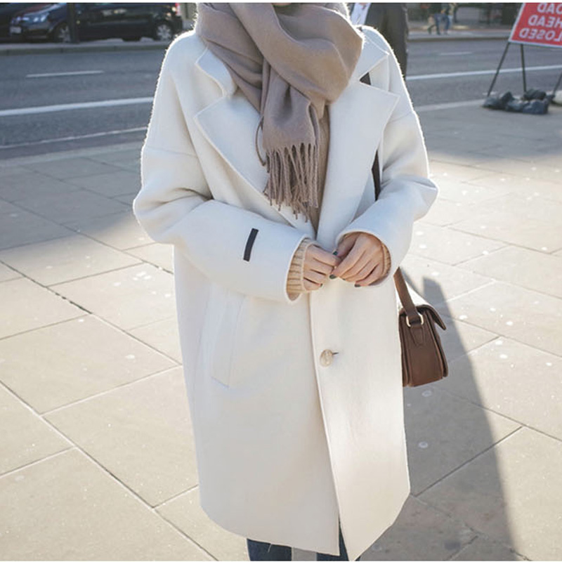 提醒大家,穿大衣不要穿烟筒裤!今冬流行这样穿