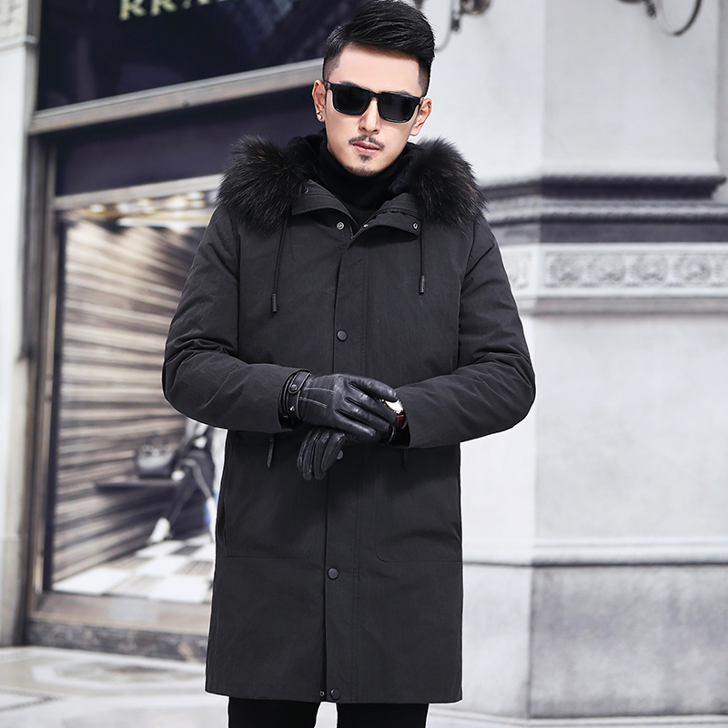 南下,温暖却再次升级,必备款派克服,彰显男人霸